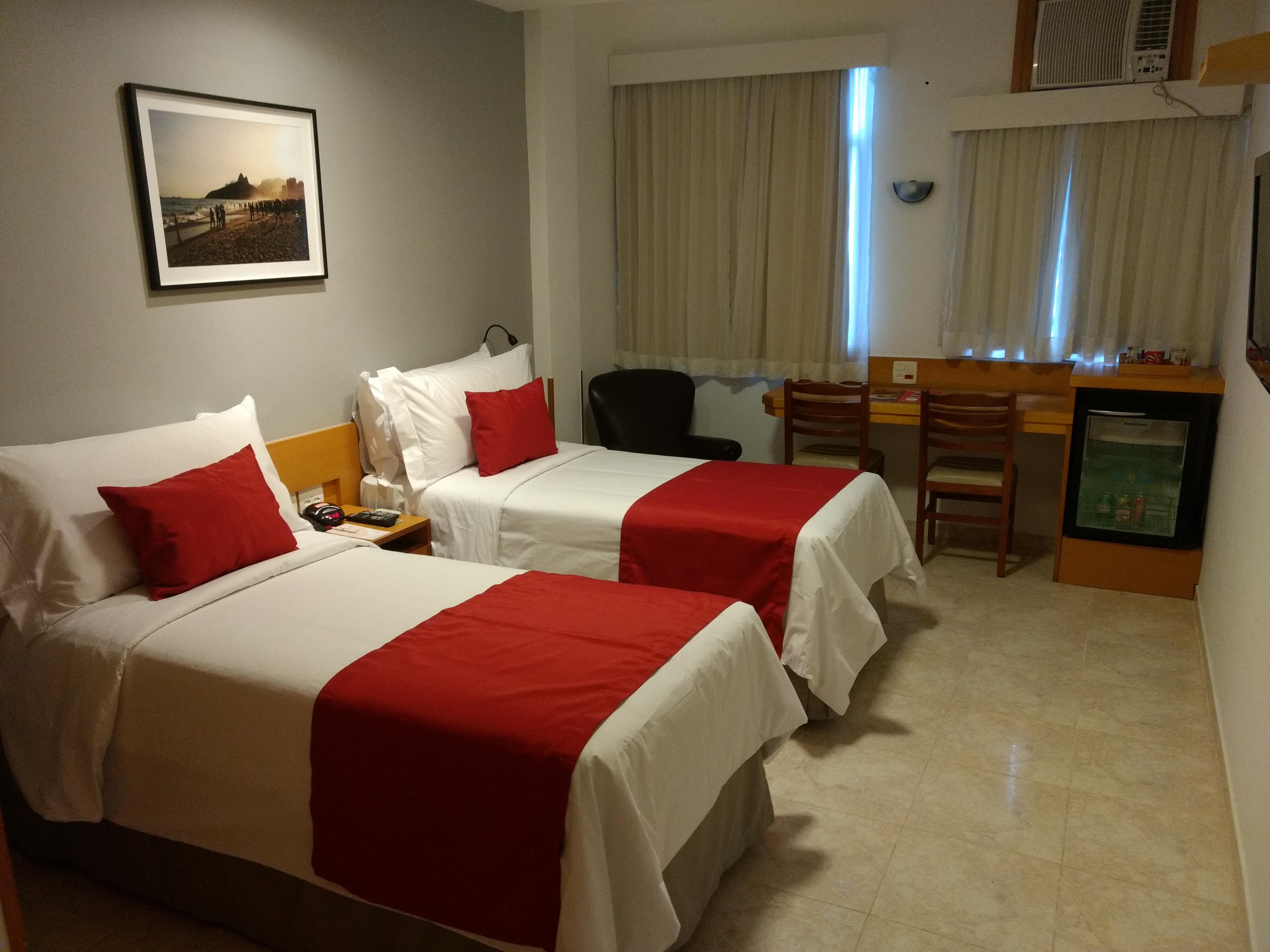 Hotel Vermont Ipanema Rio de Janeiro Exteriör bild